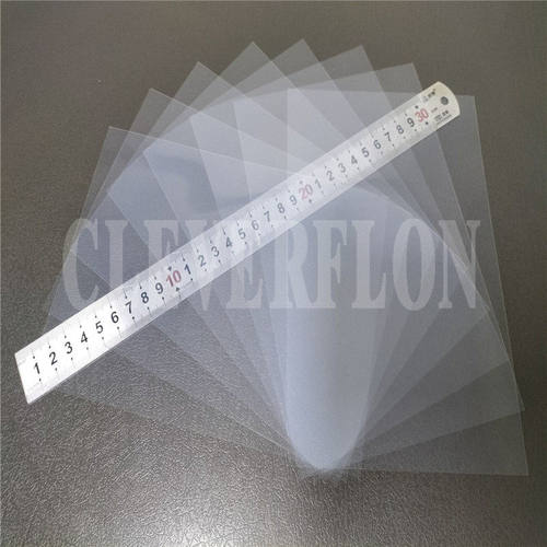 5.5/8.9/10.1寸3d打印FEP膜 F46流延膜 高平整度轻离型力寿命长 - 图1