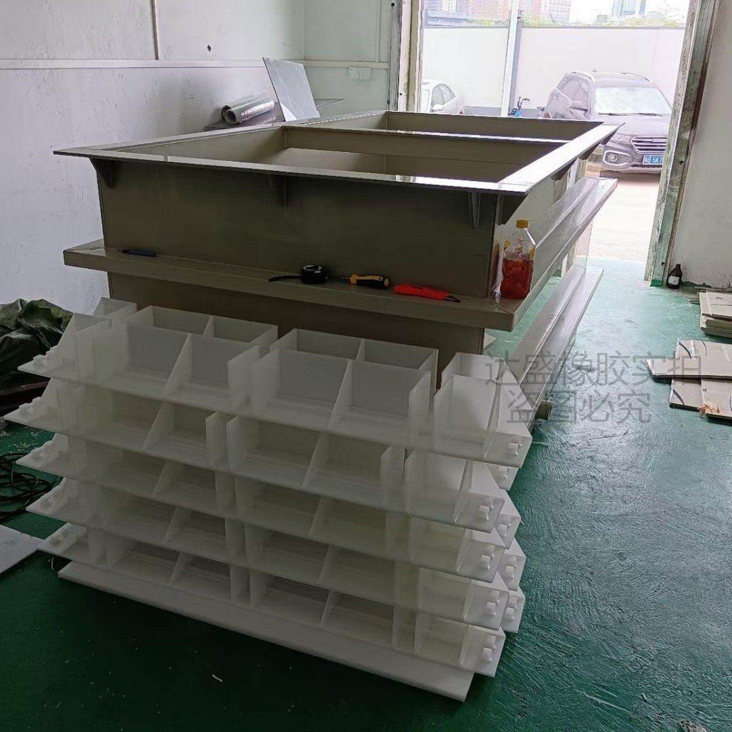 医疗食品级PP水箱焊接耐腐蚀耐化学聚丙烯灰色加纤水箱槽柜盒定制,淘宝优惠券,粉丝福利购,淘宝优惠卷