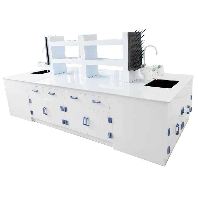 化学物理试验桌实验室工作台理化板钢木边台全钢操作台pp水槽台,淘宝优惠券,粉丝福利购,淘宝优惠卷