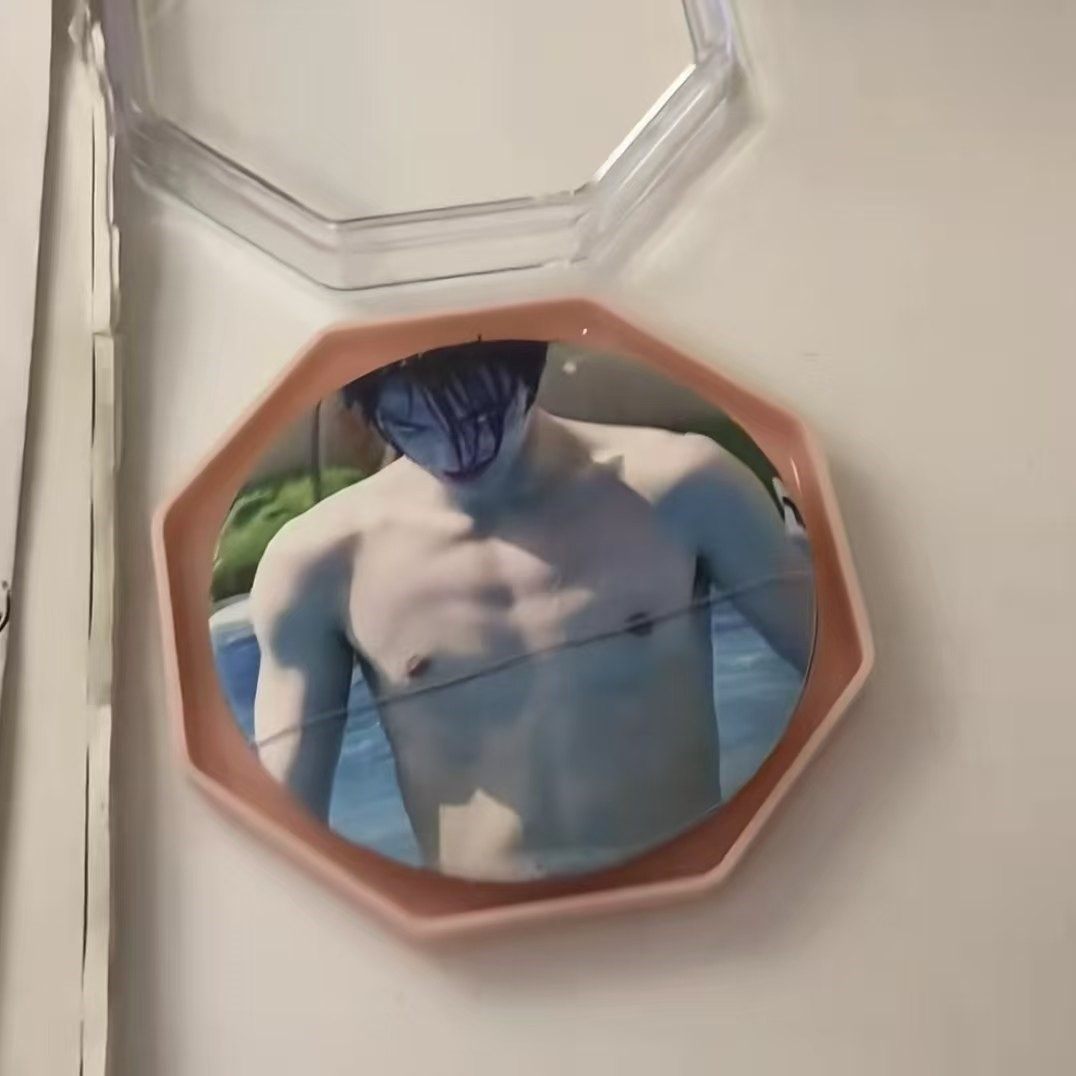 张凌赫亲亲粉扑气垫不吃粉干湿两用柔软亲肤可爱周边产品送女朋友,淘宝优惠券,粉丝福利购,淘宝优惠卷