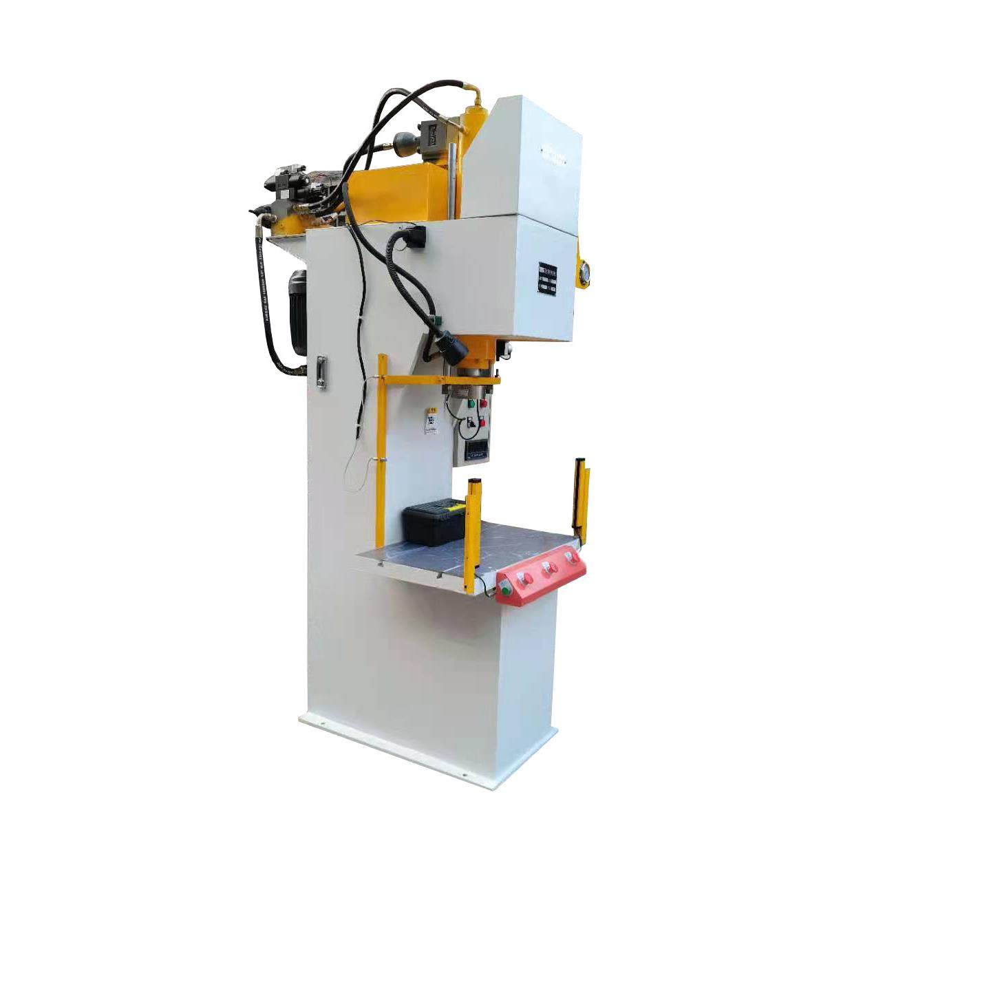 C型单臂液压机弓型液压机落地型油压机螺丝零配件压力机规格可D制,淘宝优惠券,粉丝福利购,淘宝优惠卷