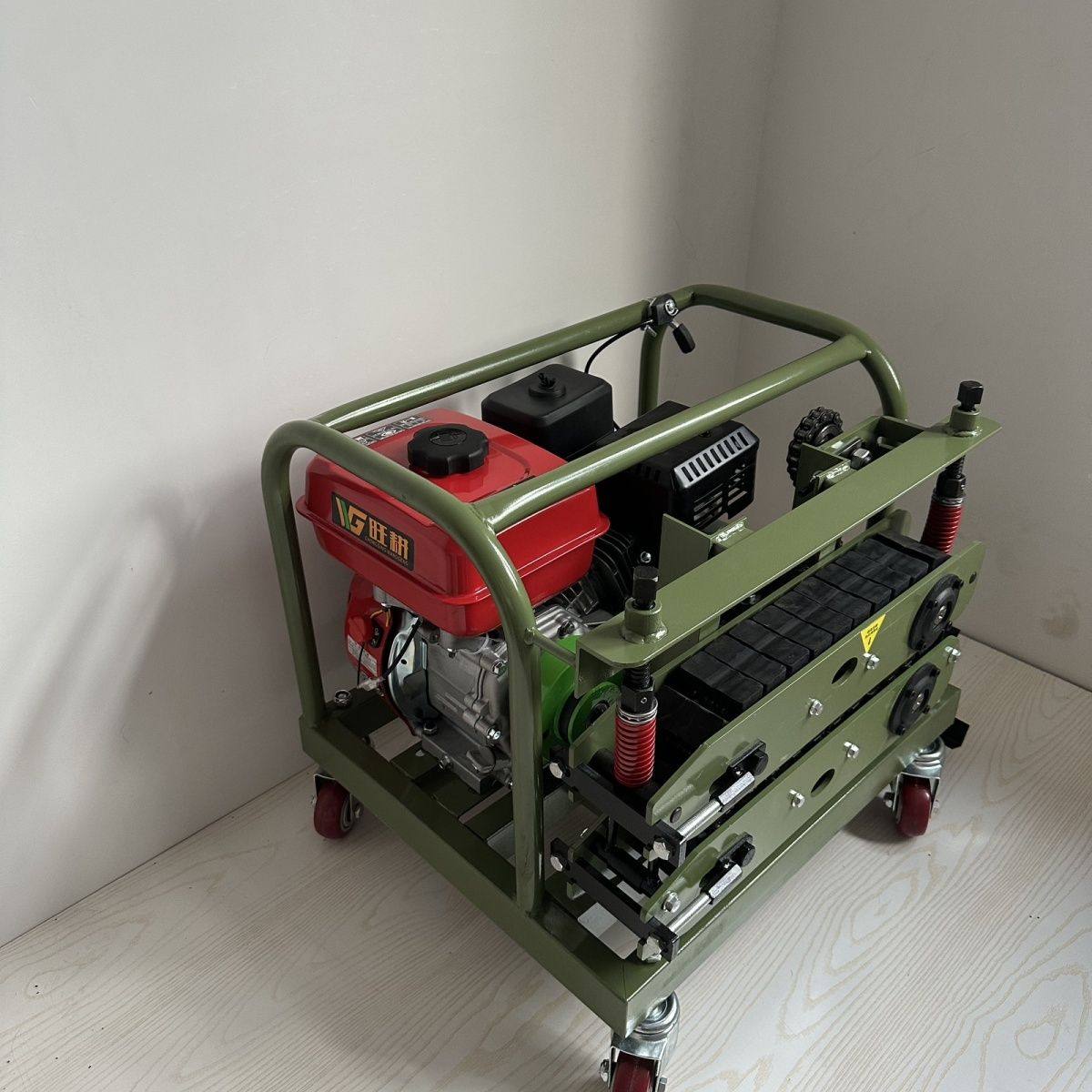 9.0大马力光缆牵引机小型便携户外上山架空拉缆机拽线机导缆机,淘宝优惠券,粉丝福利购,淘宝优惠卷