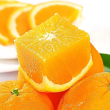 正宗！！！江西新鲜赣南脐橙4.5斤[5元优惠券]-寻折猪