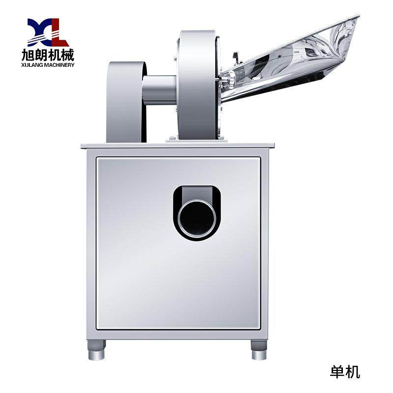简易带除尘粉碎机小型香辛料中药材五谷杂粮打粉机厂家,淘宝优惠券,粉丝福利购,淘宝优惠卷