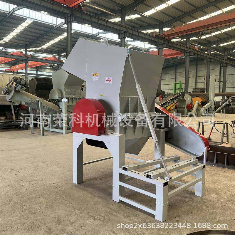 低噪音饮料瓶水果框塑料粉碎机榴莲壳果壳塑胶破碎机水口料碎料机,淘宝优惠券,粉丝福利购,淘宝优惠卷