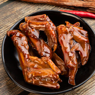 【久味翁】卤味鸭掌26g*5只