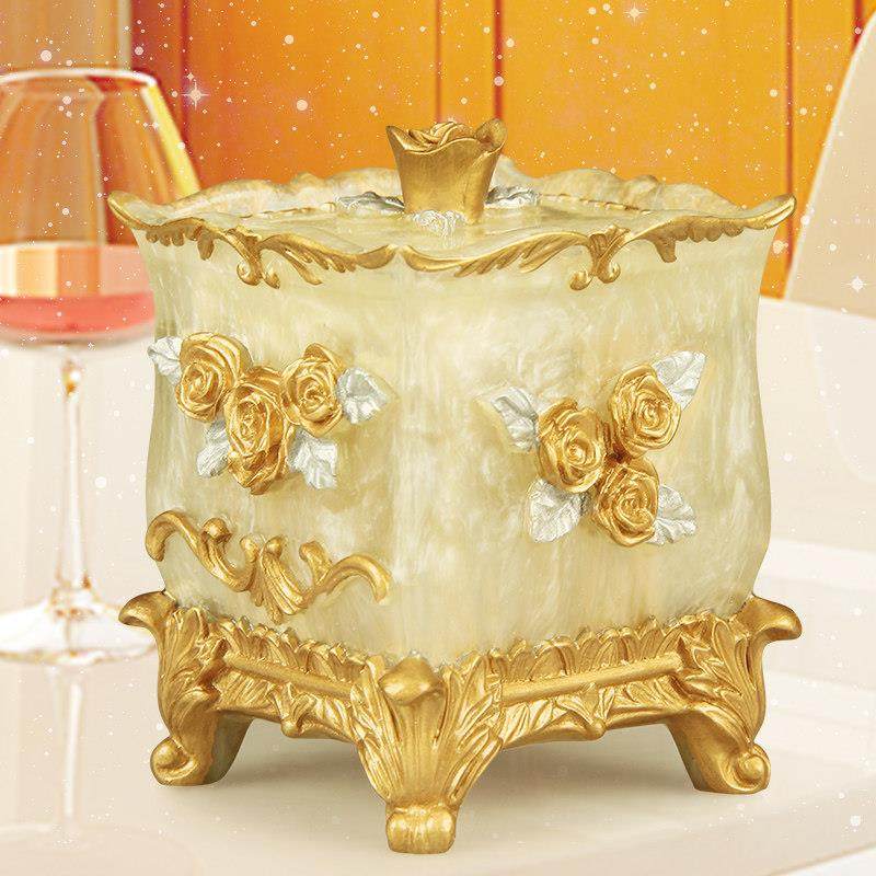 创意牙签盒高档家用棉签盒收纳盒二合一带盖桌面牙签筒按压式轻奢,淘宝优惠券,粉丝福利购,淘宝优惠卷