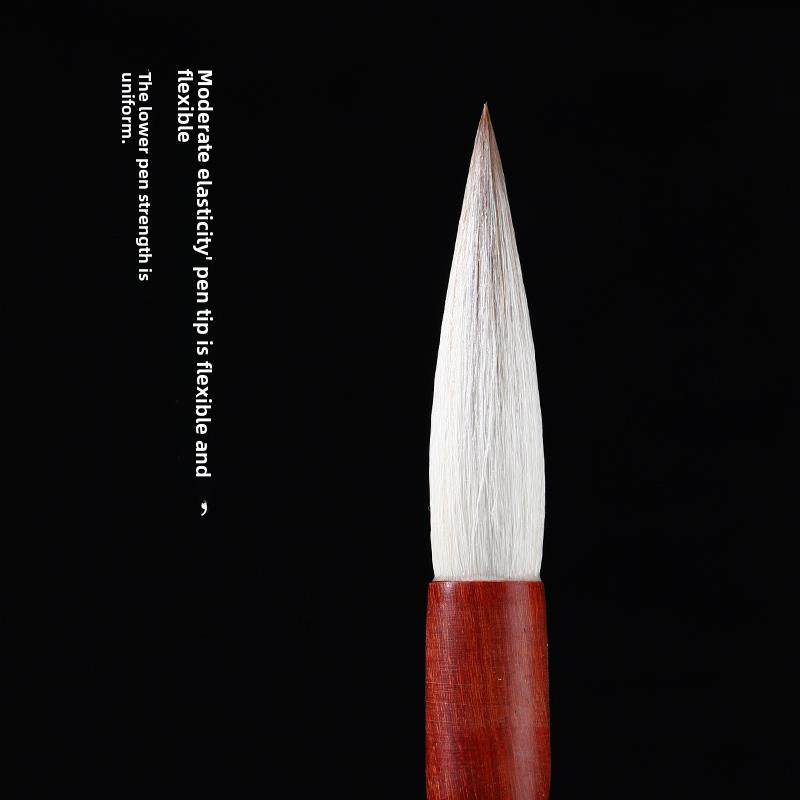 长风狼羊郝书法专业级草书小印欧洲楷书柳身等毛笔套装山西湖笔专,淘宝优惠券,粉丝福利购,淘宝优惠卷