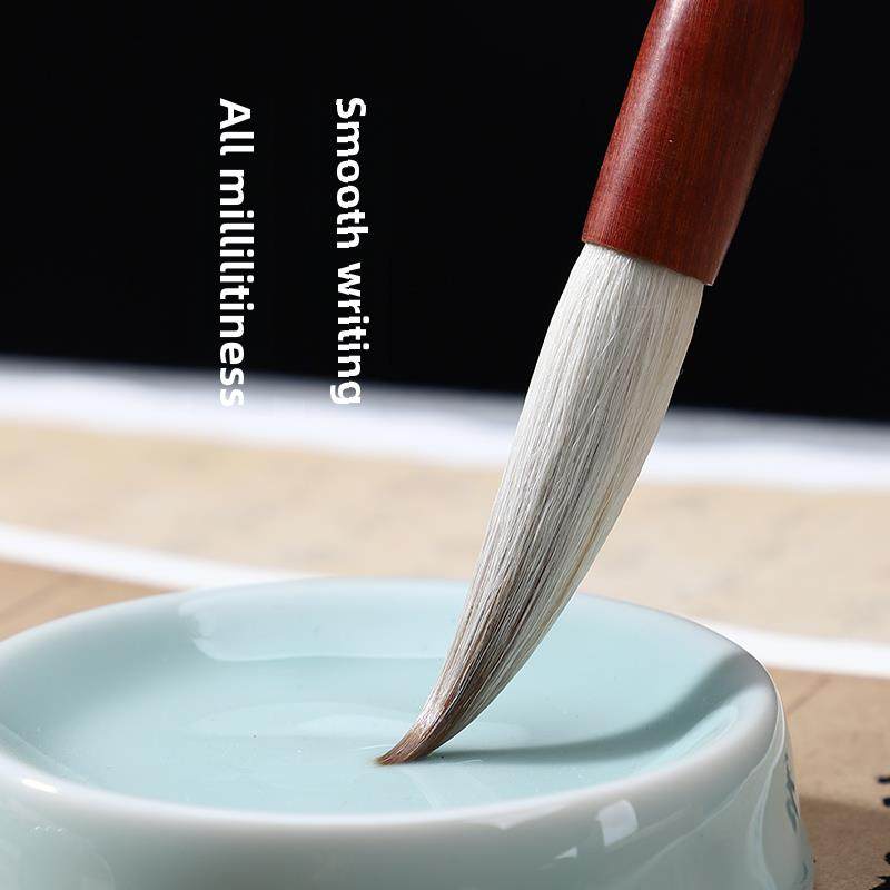 长风狼羊郝书法专业级草书小印欧洲楷书柳身等毛笔套装山西湖笔专,淘宝优惠券,粉丝福利购,淘宝优惠卷