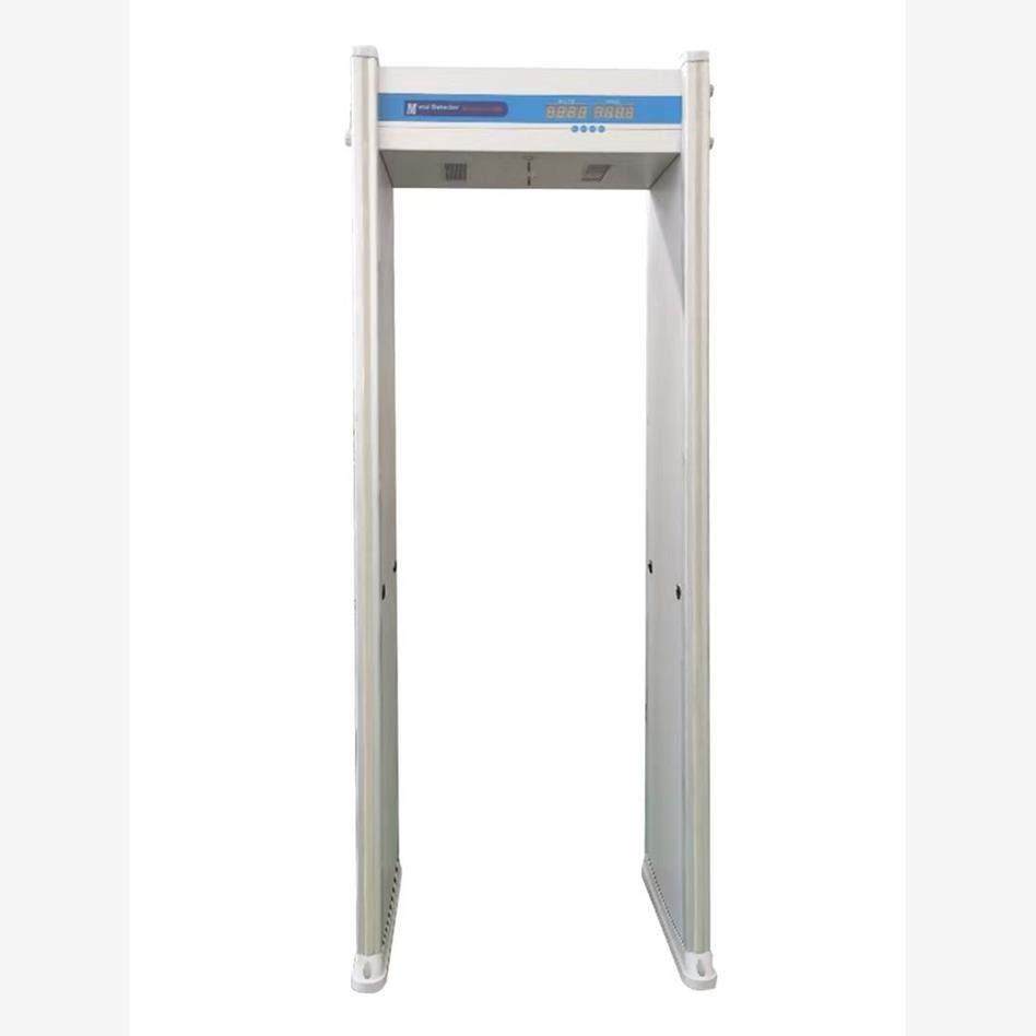 高精度智能安检门安全门医院车站政府工厂酒吧广泛应用金属探测门,淘宝优惠券,粉丝福利购,淘宝优惠卷