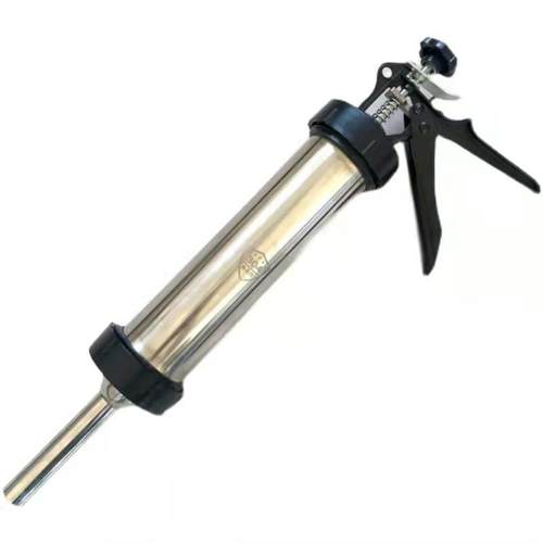 灌香肠器家用手动灌肠机装罐腊肠制作工具小型香肠机罐血肠脆皮肠 - 图3