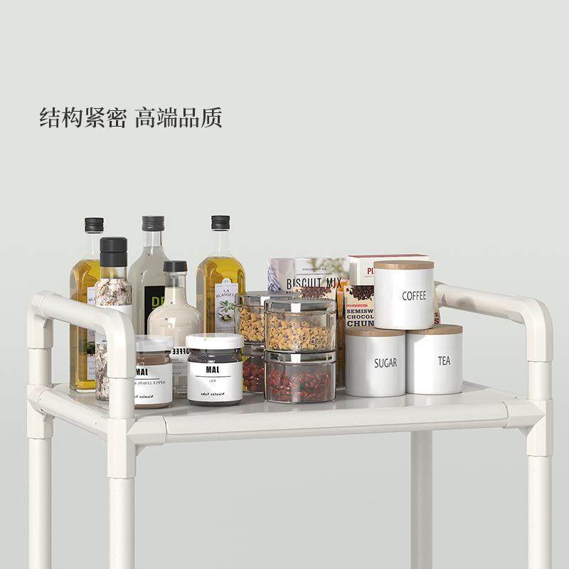 厨房微波炉置物架多功能电饭煲空气炸锅桌面架子大号桌面加厚烤箱,淘宝优惠券,粉丝福利购,淘宝优惠卷