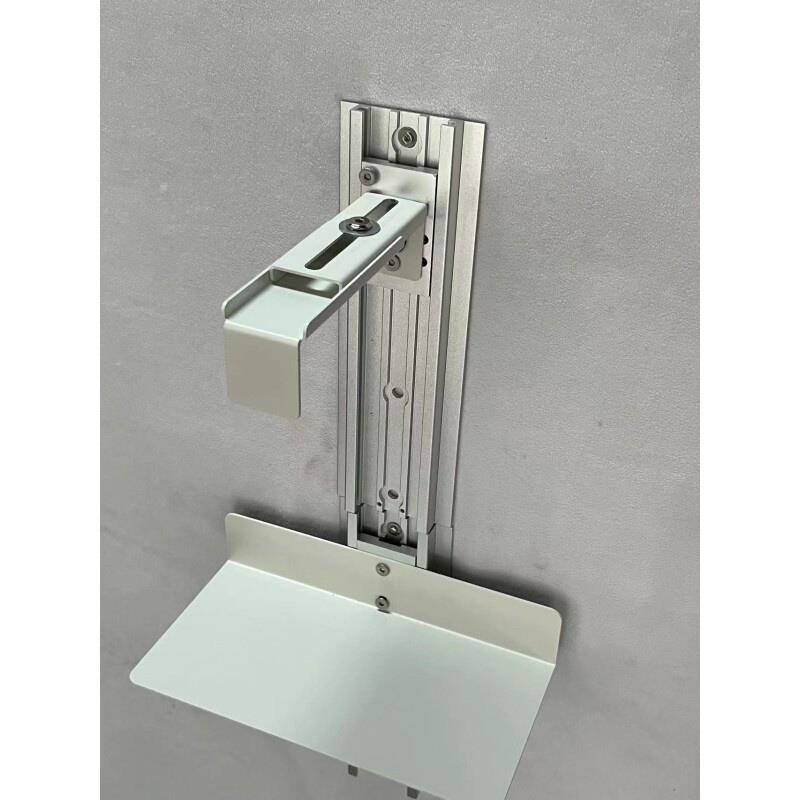 Anesthesia machine computer host bracket chassis bracket chassis arm hand anesthesia system main chassis can be customized