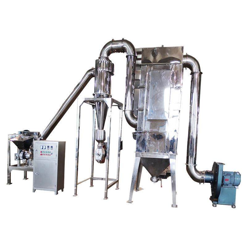 15型超微粉碎机组WFJ-30型高速粉碎机超细通用设备高效食品,淘宝优惠券,粉丝福利购,淘宝优惠卷