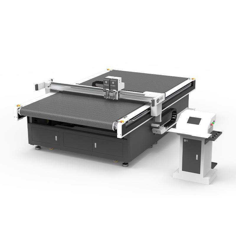 窗帘全自动裁剪机遮阳阳光面料篷布裁切机厂家直销帐篷布切割机,淘宝优惠券,粉丝福利购,淘宝优惠卷