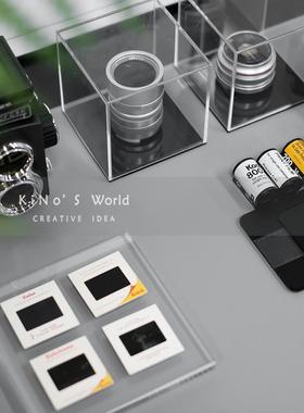 Kino桌饰高端无障碍豪华套装组合样板房软装高端桌饰