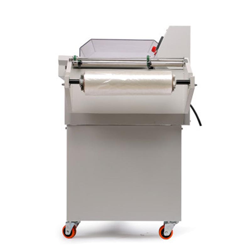 FM5540二合一热收缩机封切包装塑封机塑料膜包装机械手动封口机 - 图2