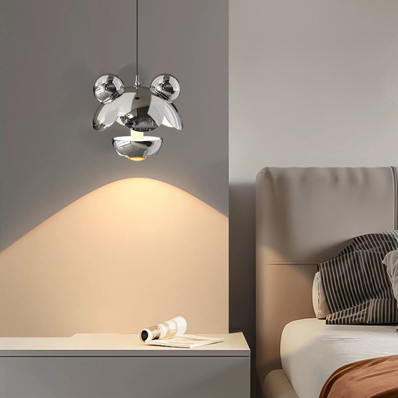 2024新款可升降卧室灯床头吊灯触摸感应吊线灯现代简约吧台小吊灯,淘宝优惠券,粉丝福利购,淘宝优惠卷