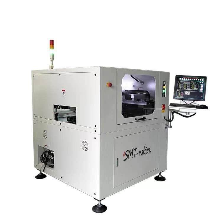 SMT全自动锡膏印刷机 PCB板印刷机LED灯板印刷机,淘宝优惠券,粉丝福利购,淘宝优惠卷