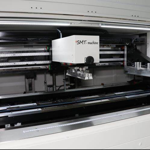 SMT全自动锡膏印刷机 PCB板印刷机LED灯板印刷机,淘宝优惠券,粉丝福利购,淘宝优惠卷