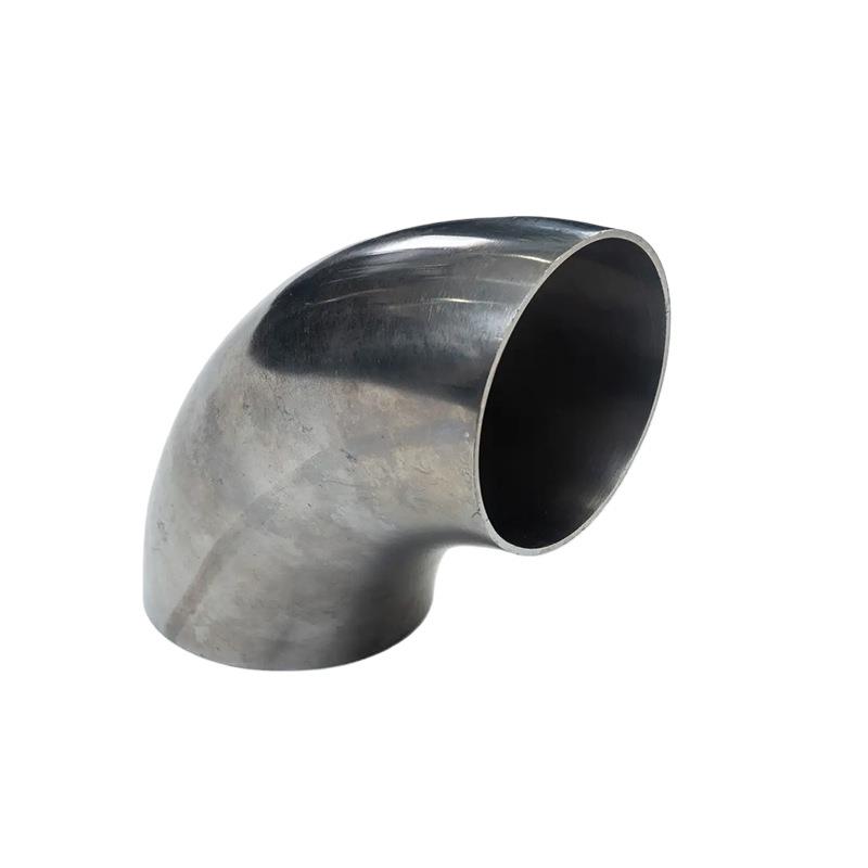 304不锈钢工业级管件弯头90度不锈钢无缝焊接冲压弯头 - 图3