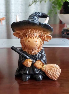 跨境万圣节新款可爱呆萌