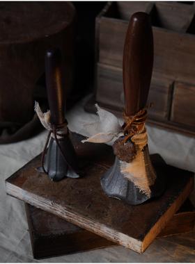 巫铃手摇铃正念铃上餐传