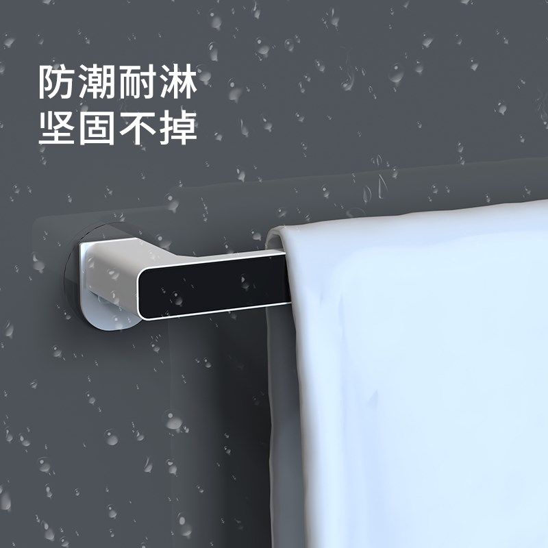 厨房抹布沥水架免打孔挂毛巾杆y晾晒洗碗布壁挂置物架收纳各种神,淘宝优惠券,粉丝福利购,淘宝优惠卷