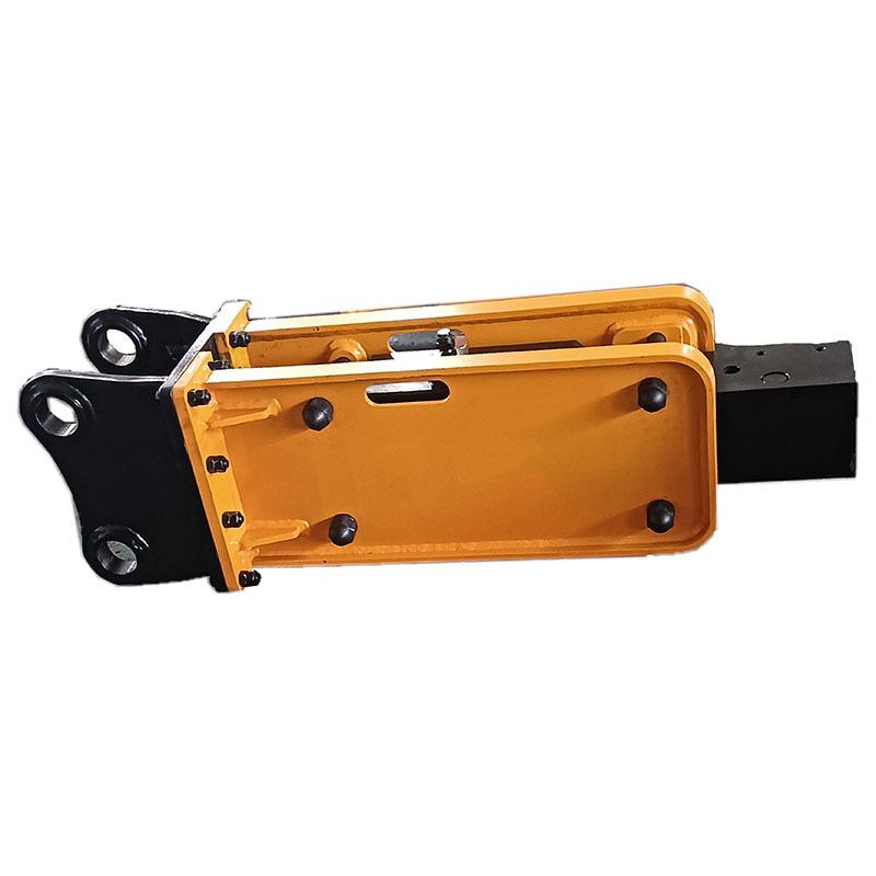 破碎锤40钎杆直径68厂家挖机破碎器炮头钎杆卡特液压破碎锤 - 图3