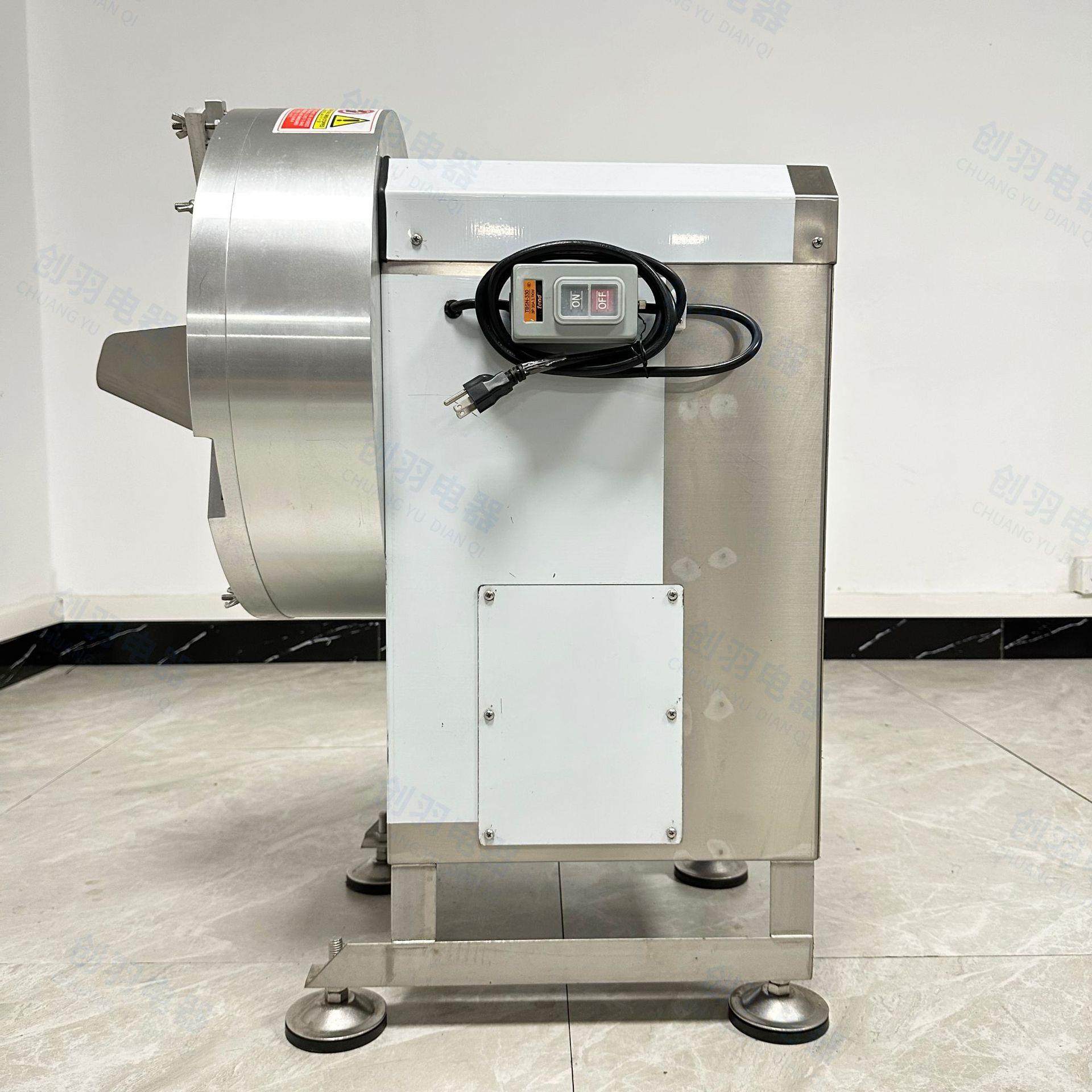 油炸红薯切丝条机 汕头番薯地瓜大产量平滑切丝机莲雾果刨丝机,淘宝优惠券,粉丝福利购,淘宝优惠卷