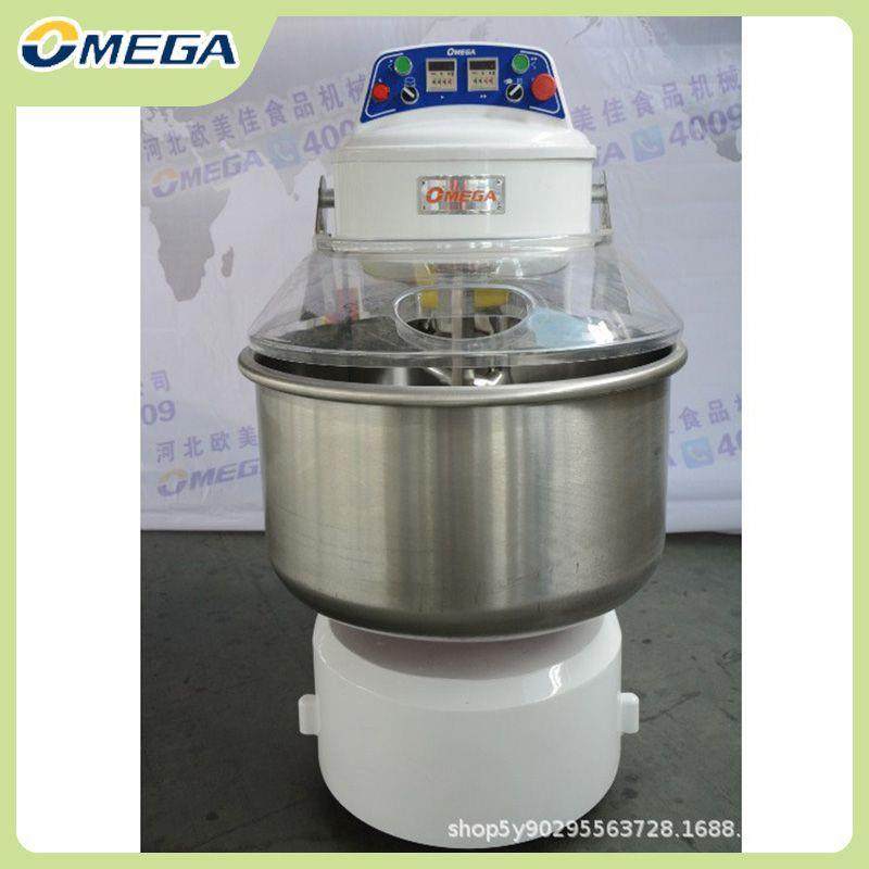 固定缸和面机 工厂商用大型和面机 电动螺旋立式自动揉面搅面机,淘宝优惠券,粉丝福利购,淘宝优惠卷