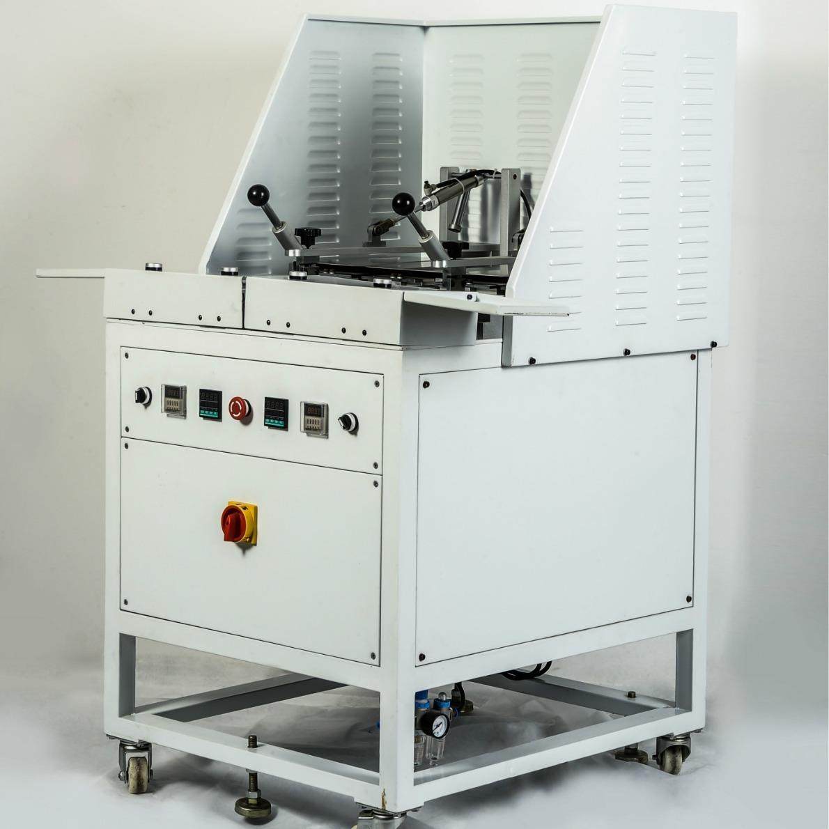 自动化缝纫机自动牛仔折烫袋机科技数控牛仔缝纫设备,淘宝优惠券,粉丝福利购,淘宝优惠卷