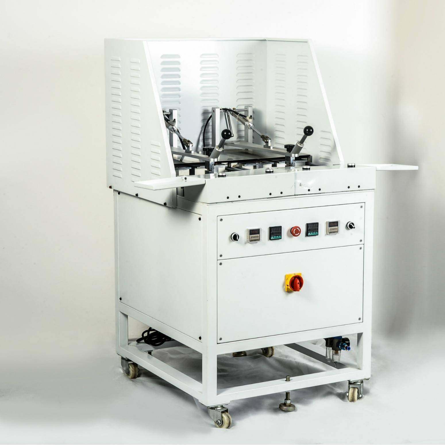 自动化缝纫机自动牛仔折烫袋机科技数控牛仔缝纫设备,淘宝优惠券,粉丝福利购,淘宝优惠卷