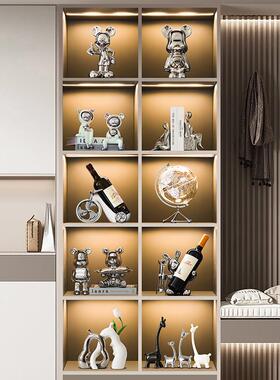 客厅酒柜装饰品摆件电视柜办公室家居饰品桌面高级感乔迁新居礼品