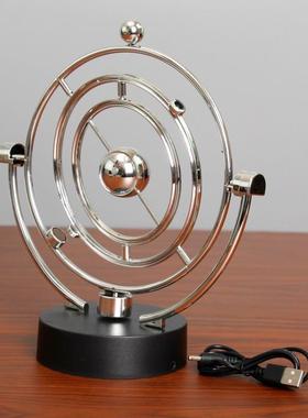 usb电池两用大型天体永动