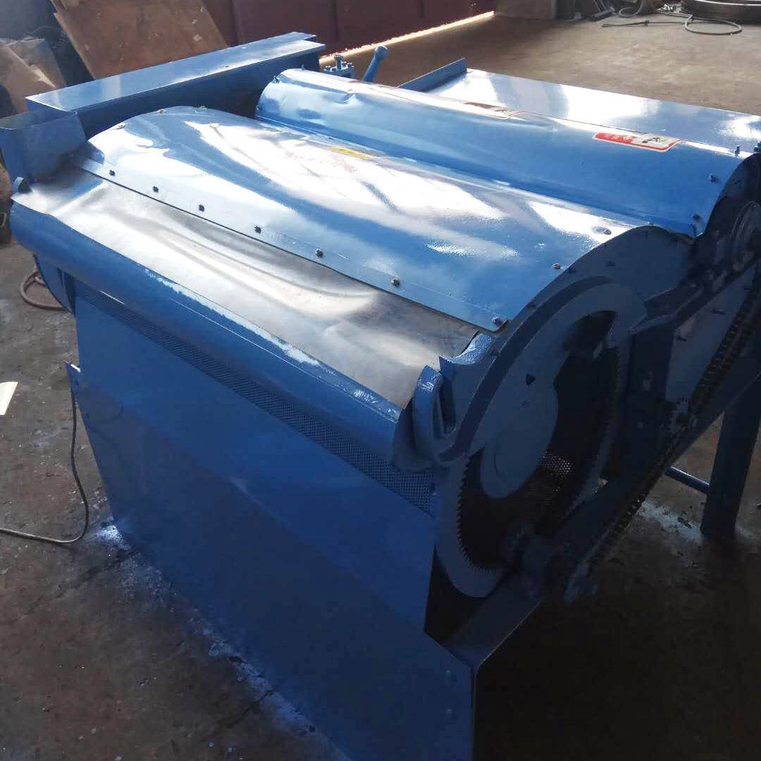 非织造布开松机玻璃纤维开松机过滤袋边角料开松机棉被开松机 - 图1