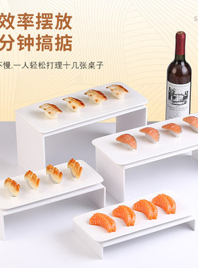 亚克力点心架套装婚庆糕