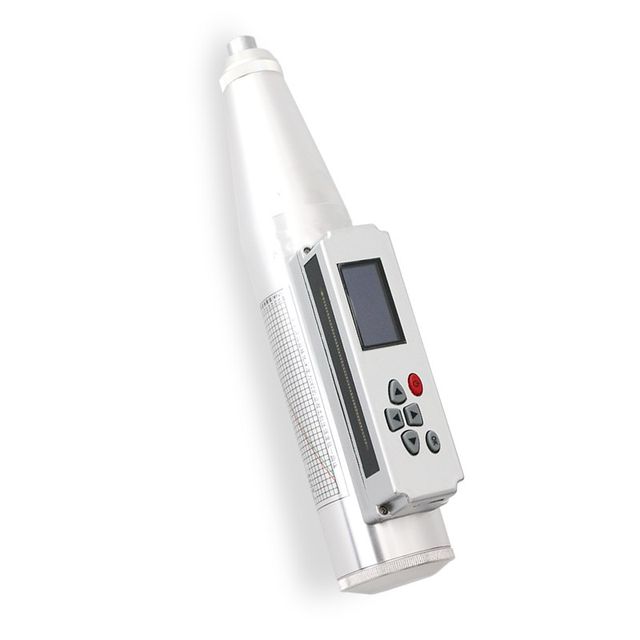 Digital rebound instrument portable integrated mortar cement compressive strength detector concrete strength detector