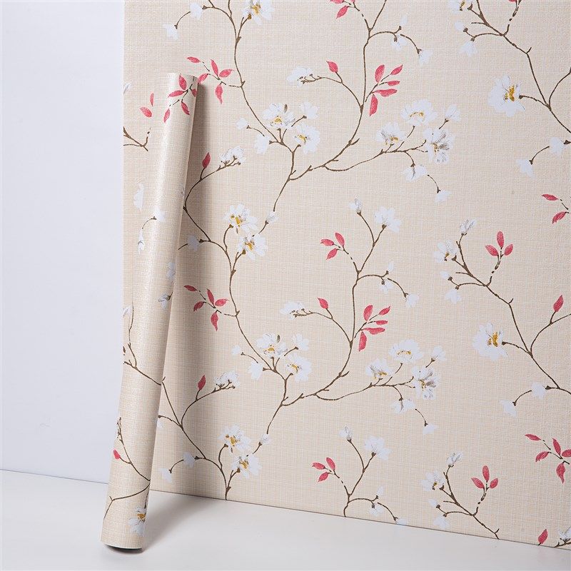 pvc墙纸自粘100米大卷防水加厚卧室温馨客厅背景墙面装饰壁纸自贴,淘宝优惠券,粉丝福利购,淘宝优惠卷