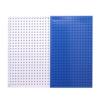 Repair shop hardware tool hanging board wall storage hole board display rack square hole T hanging board hook tool hanger