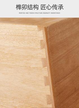 老式实木招财米斗日进斗金客厅香樟木摆件仿古升子店铺开业礼品