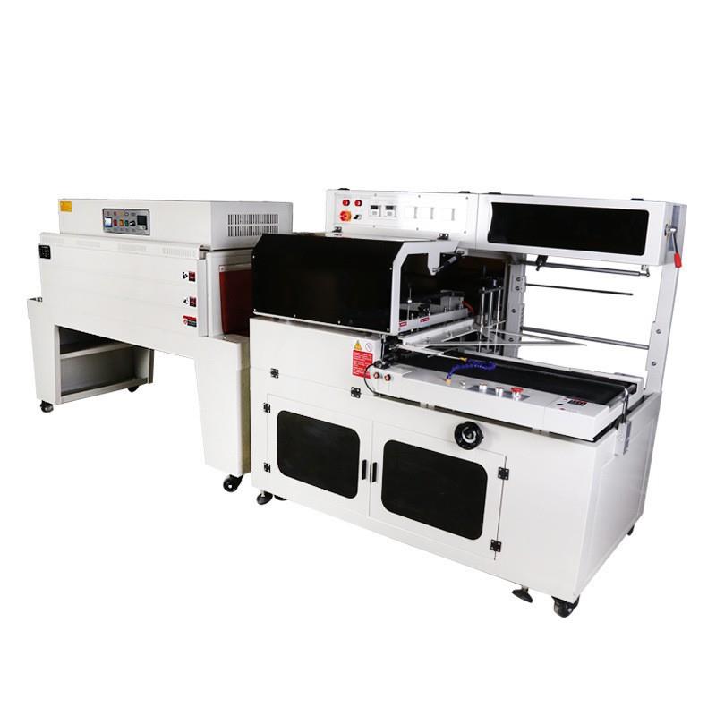 全自动热收缩膜包装机大型套膜机封切机餐具盒食品盒包装热收缩机 - 图3