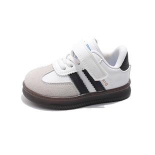 秋冬季宝宝鞋子运动鞋女童德训鞋