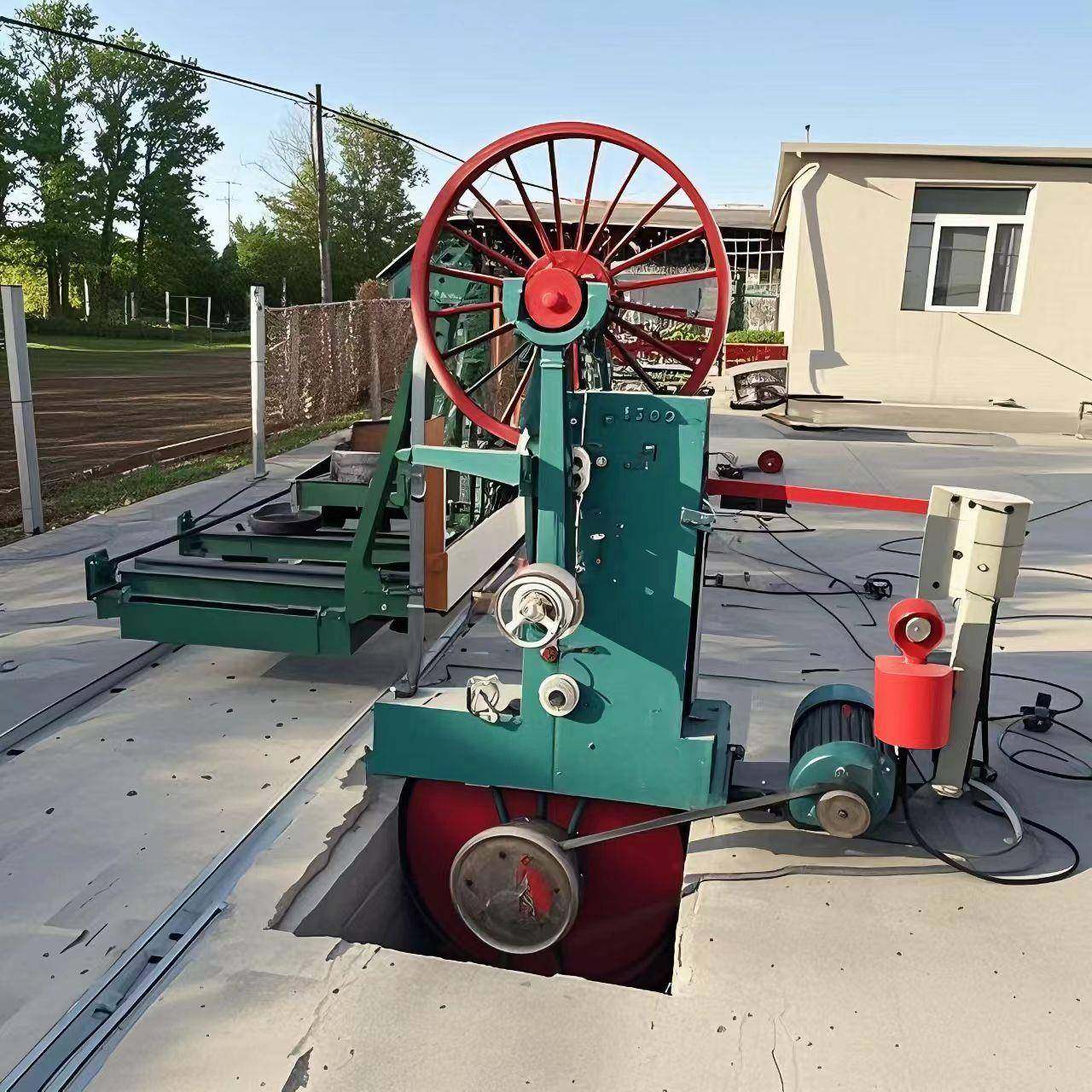 木工机械带锯机立式锯圆木方木开板锯机锯条磨锯机带锯机,淘宝优惠券,粉丝福利购,淘宝优惠卷