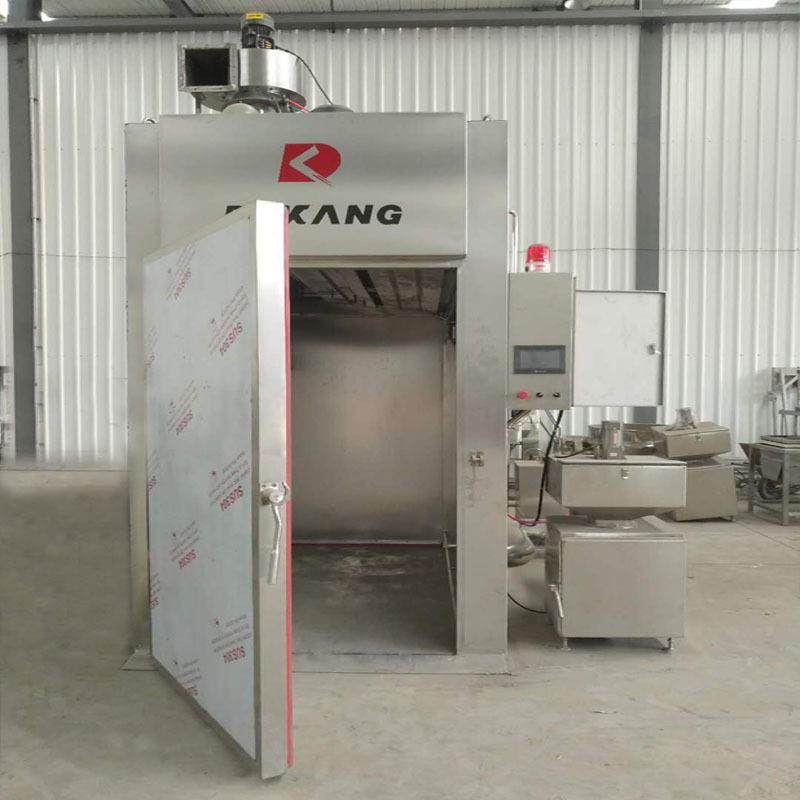 250型全自动烟熏炉香肠烘烤烟熏一体炉多功能牛肉烟熏风干炉厂,淘宝优惠券,粉丝福利购,淘宝优惠卷