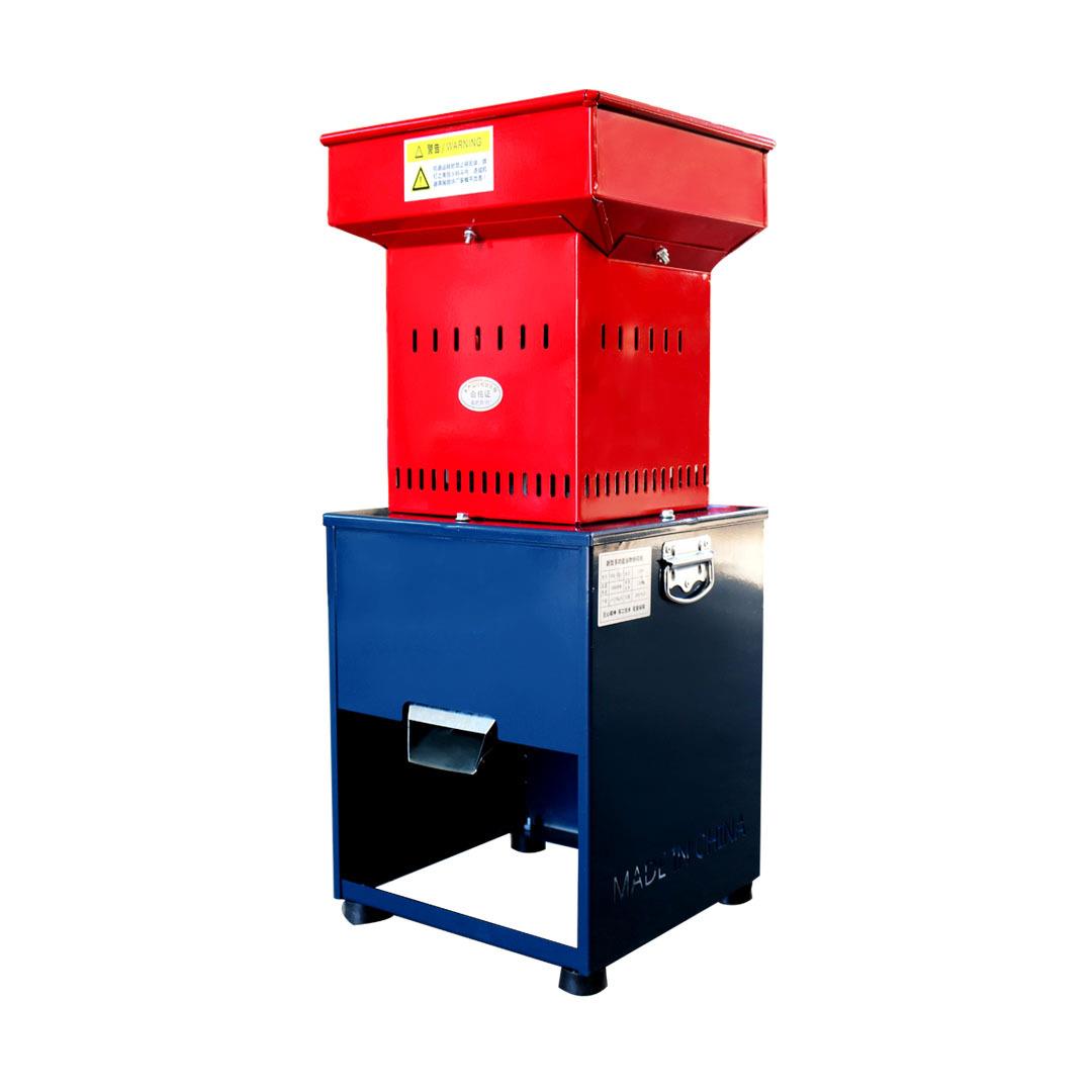 Corn grinder household 220v small multi-functional chicken feed new grain mill for breeding