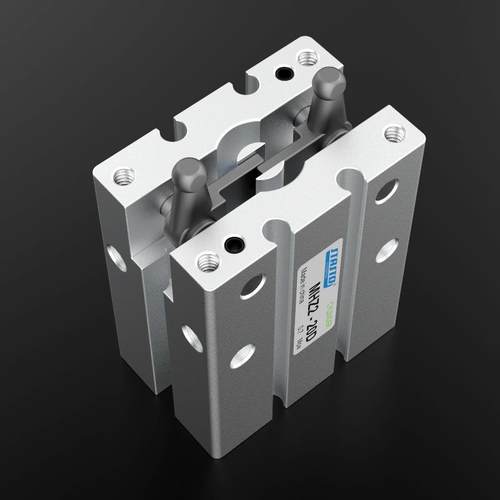 MHZL2气动手指气缸MHZ2-16D小型平行夹爪HFZ机械手10D20D253240/D - 图3