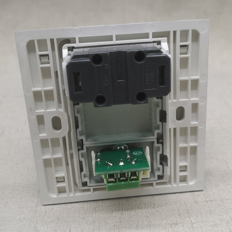 银色86型音频莲花拧线二孔AV多媒体二孔10A电源墙壁插座面板,淘宝优惠券,粉丝福利购,淘宝优惠卷