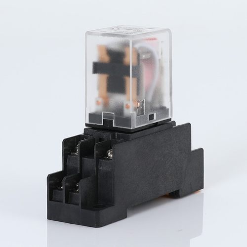 小型中间电磁继电器HH52PL HH53PL HH54PL HH62PL 220v 24v 380v - 图2