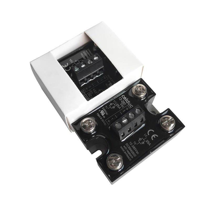 赛德款Celduc固态继电器SCB942600 SCB941600 SCB965600 865600-图2